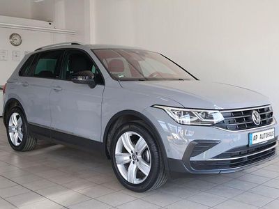 Usata VW Tiguan 150 CV (110 kW) 2020 Grigio SUV