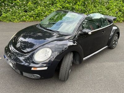 gebraucht VW Beetle NewCabrio 1.4, 55 kW, Bj 10/07, TÜV 05/2026
