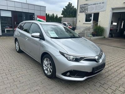 Toyota Auris Touring Sports