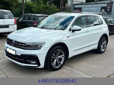 gebraucht VW Tiguan Highline BMT R-Line Netto-20.168€