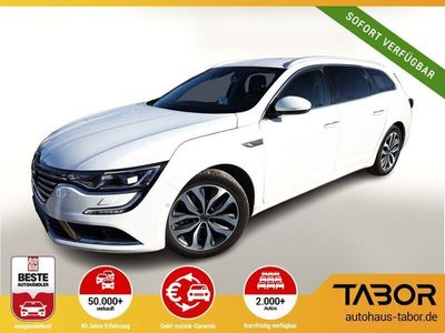 Gebraucht Renault Talisman LIMITED 200 PS (147 kW) 2019 Weiss Kombi