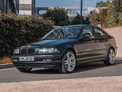 gebraucht BMW 316 E46 i