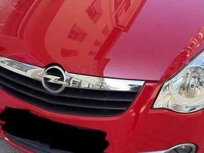 Opel Agila