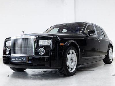 Rolls Royce Phantom