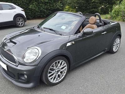 Mini Cooper S Cabriolet