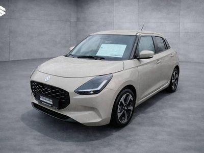 Neu Suzuki Swift Comfort+ 83 PS (61 kW) 2026 Beige Kleinwagen