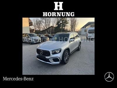 Gebraucht Mercedes GLB35 AMG 306 PS (225 kW) 2024 Iridiumsilber metallic SUV