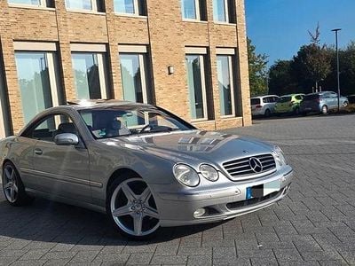 Mercedes CL500