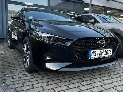 Usata Mazda CX-30 Exclusive 140 CV (102 kW) 2025 Nero SUV