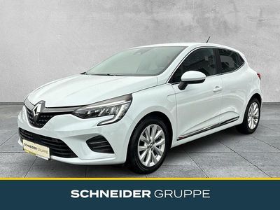Gebraucht Renault Clio V Intens 91 PS (66 kW) 2022 Weiß Limousine