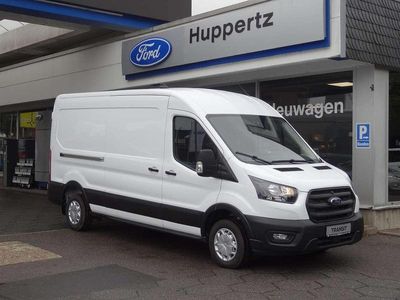Frozen white Neu 2025 Ford Transit Trend Van / Kleinbus | 32.342 € (Superpreis)