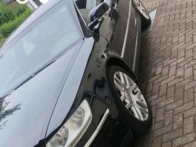 Gebraucht VW Phaeton 225 PS (165 kW) 2007 Schwarz Limousine