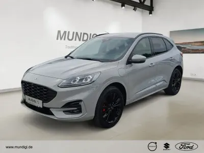 Gebraucht Ford Kuga S 152 PS (111 kW) 2024 Grau SUV