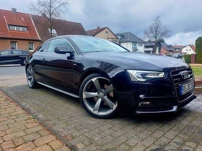 Gebraucht Audi A5 190 PS (139 kW) 2016 Schwarz Coupé