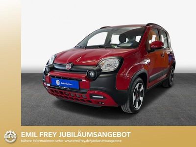 gebraucht Fiat Panda 1.0 GSE Hybrid RED