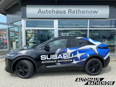 Gebraucht Subaru Uncharted