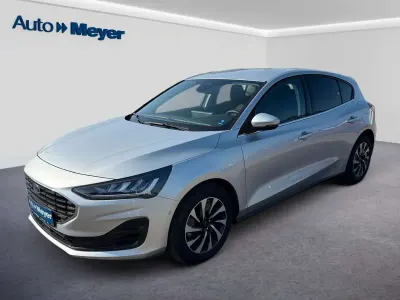 Gebraucht Ford Focus