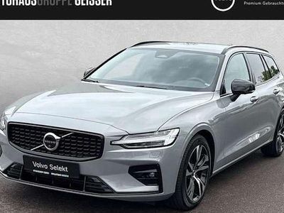 Second-hand Volvo V60 Plus 197 CP (144 kW) 2025 Gri Break