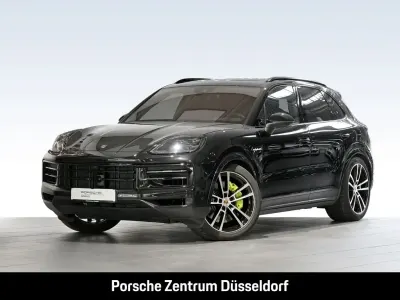 Gebraucht Porsche Cayenne S E-Hybrid 519 PS (381 kW) 2024 Schwarz SUV