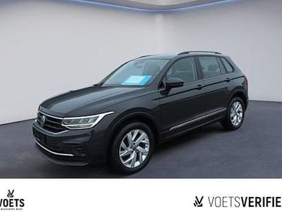 Gebraucht VW Tiguan Allspace Life 150 PS (110 kW) 2023 Grau SUV