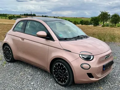 Gebraucht Fiat 500e