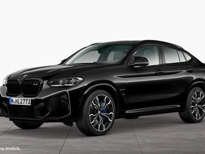 Second-hand BMW X4 M Performance 510 CP (375 kW) 2022 Negru SUV