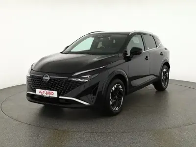 Ny Nissan Qashqai N-Connecta 158 HK (116 kW) 2025 Sort SUV