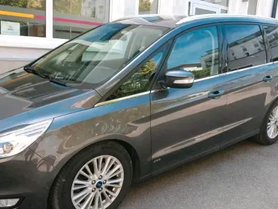 Second-hand Ford Galaxy 2018 Monovolum