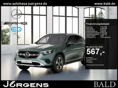 Gebraucht Mercedes GLC300de