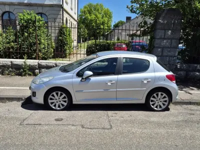 Gebraucht Peugeot 207