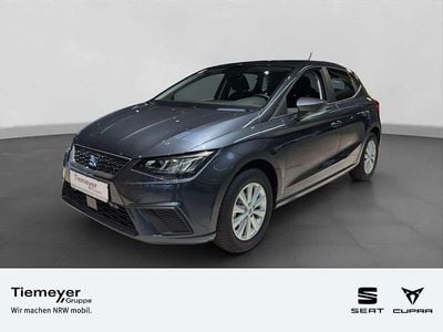 Magnetic grau Neu 2026 Seat Ibiza Kleinwagen | 24.480 € (Fairer Preis)