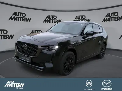 Neu Mazda CX-60 Homura-Line 254 PS (186 kW) 2026 SUV