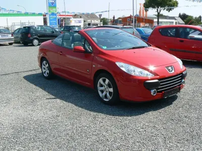 Gebraucht Peugeot 307 CC