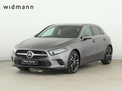 gebraucht Mercedes A250 *Progressive*Distronic*Memory*AHK*360°Kam.