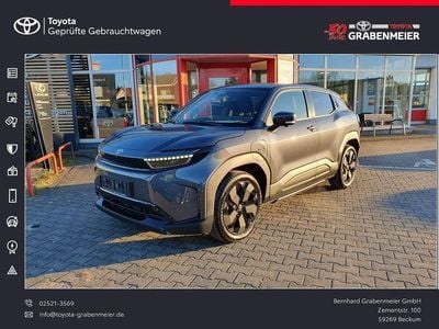 Neu Toyota Urban Cruiser Lounge 127 kW (174 PS) 2026 Grau SUV