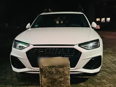 Usata Audi A4 S-Line 163 CV (119 kW) 2020 Bianco Station wagon