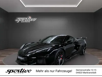 Gebraucht Corvette Z06