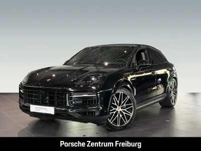Usata Porsche Cayenne 470 CV (345 kW) 2024 Nero SUV