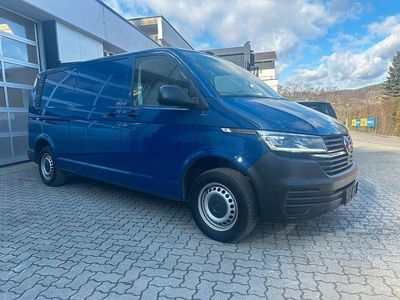 Begagnad VW Transporter 150 HK (110 kW) 2021 Vit Van