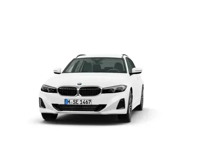 Gebraucht BMW 318 Comfort Edition 156 PS (114 kW) 2025 Kombi