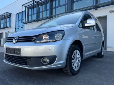 Używany VW Caddy
