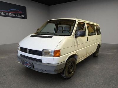 Gebraucht VW T4 116 PS (85 kW) 1994 Weiß Van