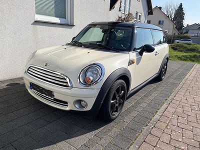Gebraucht Mini Cooper Clubman 122 PS (89 kW) 2010 Weiß Kombi