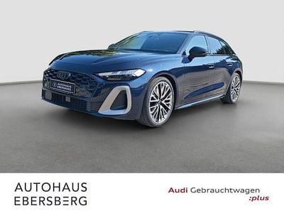 Gebraucht Audi A5 Ambiente 204 PS (150 kW) 2024 Firmamentblau metallic Coupé