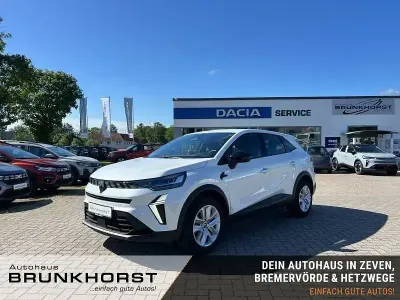 Neu Renault Symbioz Evolution 140 PS (102 kW) 2025 Perlmuttweiß SUV