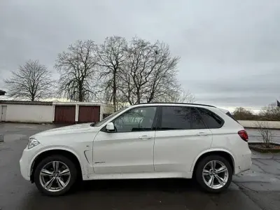 Gebraucht BMW X5 Performance 258 PS (189 kW) 2018 Weiß SUV