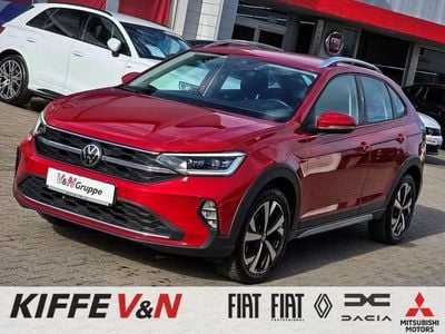 Brugt VW Taigo Sportline 110 HK (80 kW) 2023 Rød SUV