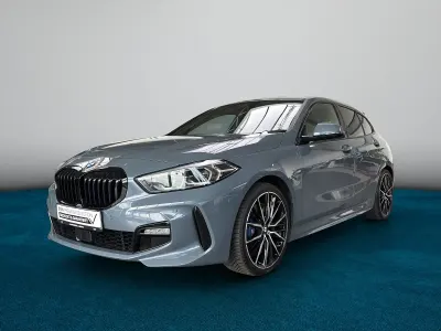 Używany BMW 120 Performance 190 KM (139 kW) 2020 Szary Hatchback