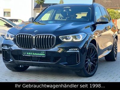 Gebraucht BMW X5 Performance 400 PS (294 kW) 2020 Schwarz SUV