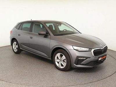 Używany Skoda Scala Style 85 KM (62 kW) 2025 Szary Hatchback